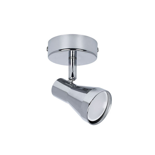 Aplique LEONEL de pared LUMIT en cromo, referencia 162580120