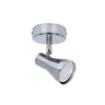 Aplique LEONEL de pared LUMIT en cromo, referencia 162580120