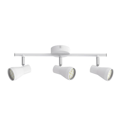 Aplique LEONEL 3 Focos Blanco LUMIT 162590301