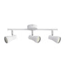 Aplique LEONEL 3 Focos Blanco LUMIT 162590301