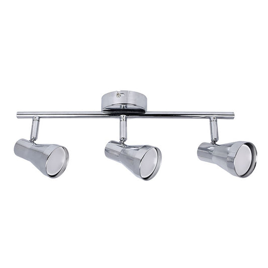 Aplique de pared LEONEL LUMIT cromo, Ref. 162590320