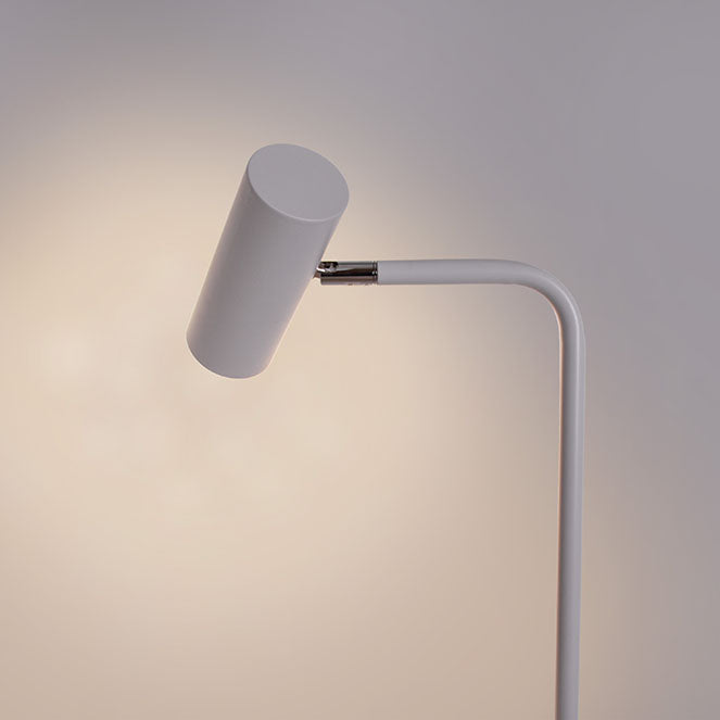 Lámpara de pie con portalámparas GU10, ideal para iluminar tu salón