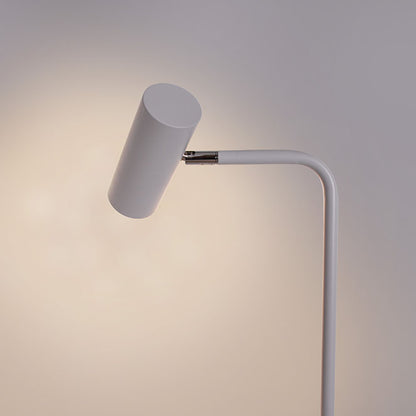 Lámpara de pie con portalámparas GU10, ideal para iluminar tu salón