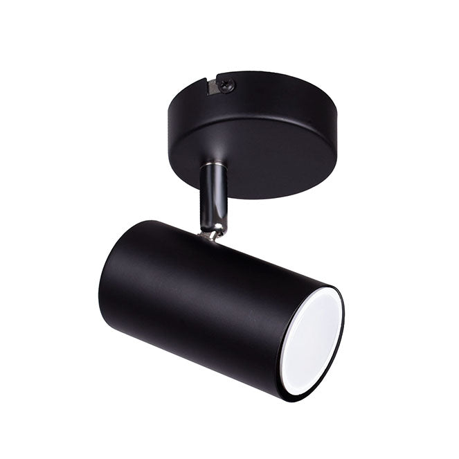 Aplique de pared LUCAS LUMIT negro, Ref. 162680109