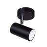 Aplique de pared LUCAS LUMIT negro, Ref. 162680109