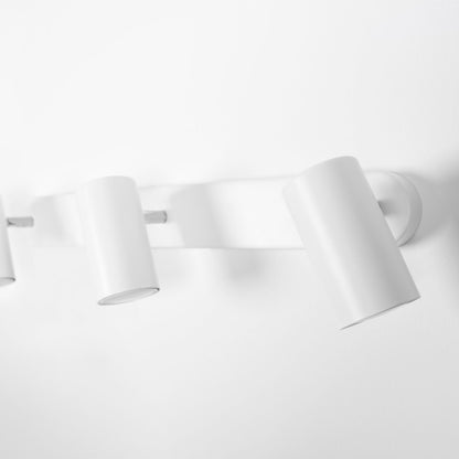 Aplique Lucas fabricado en Hierro color Blanco