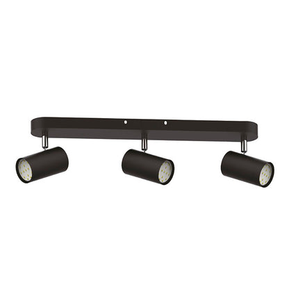 Aplique de pared LUCAS LUMIT negro, referencia 162690309
