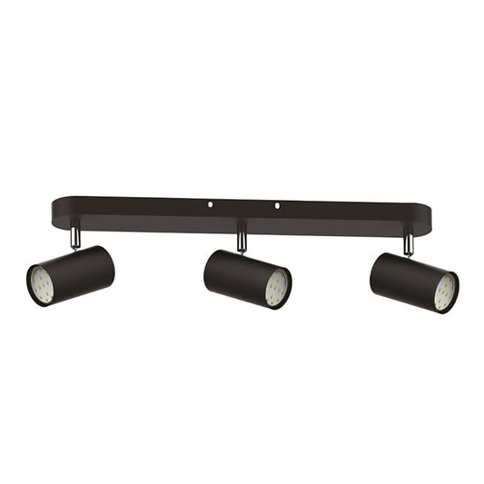 Aplique de pared LUCAS LUMIT negro, referencia 162690309