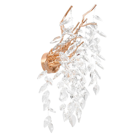 Aplique Sapporo con Cristales LUMIT, Ref. 162960329