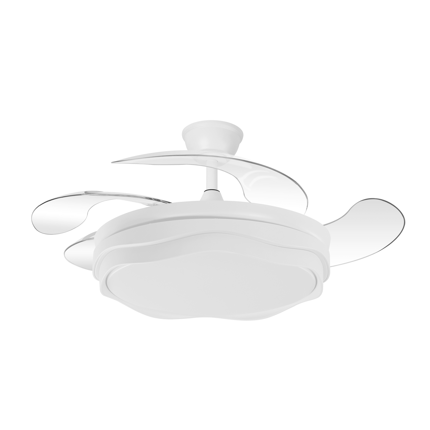 Ventilador de techo moderno ideal para salón