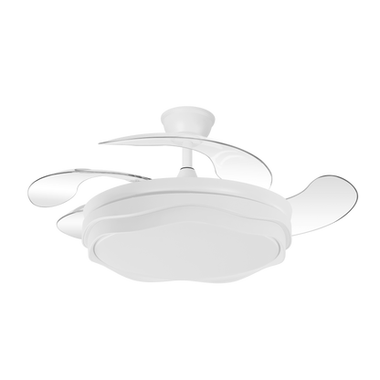 Ventilador de techo moderno ideal para salón