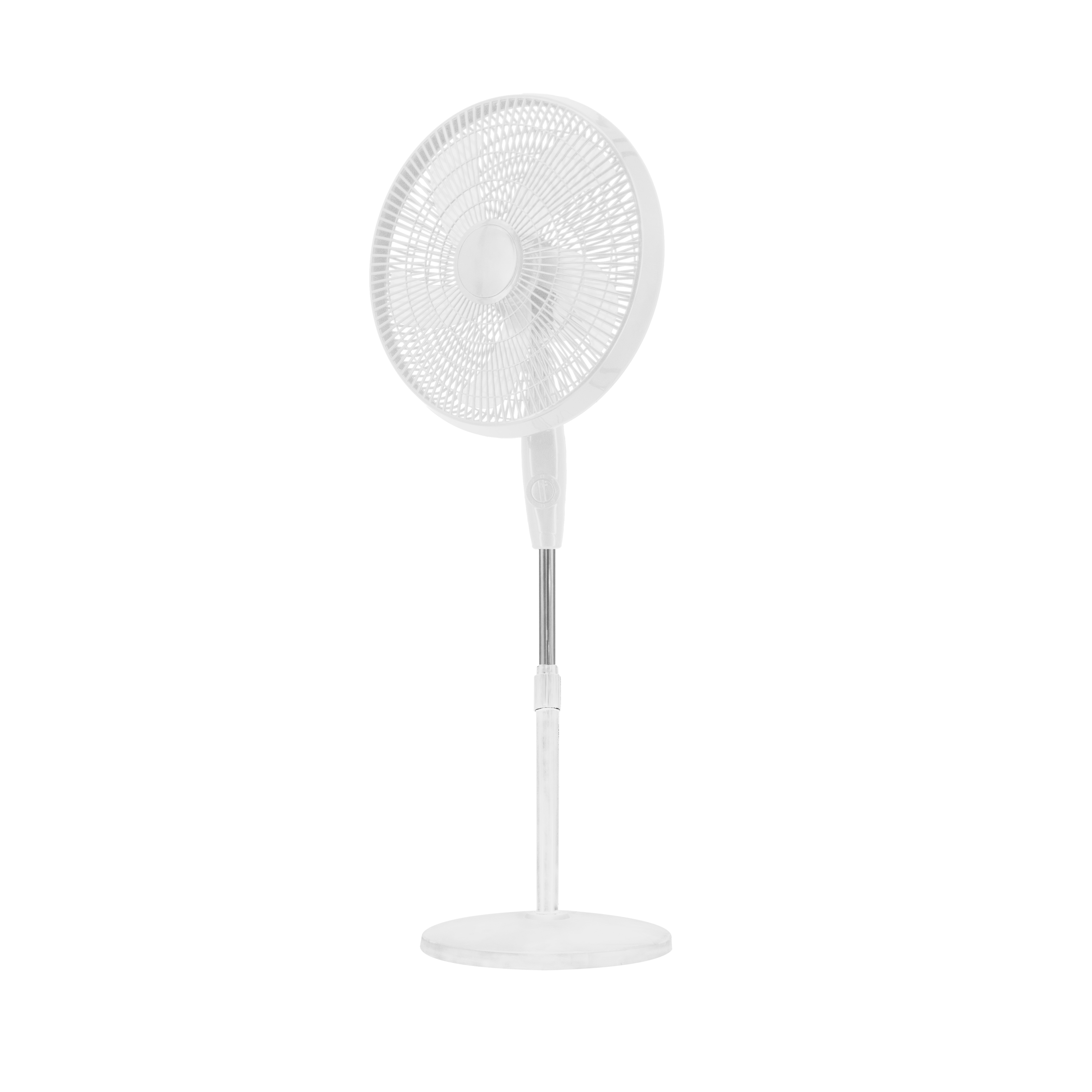 Ventilador de pie de diseño moderno ideal para salón o dormitorio