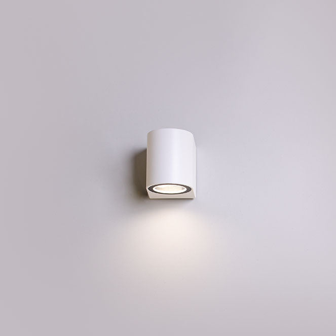 Aplique Veiga fabricado en ABS color Blanco