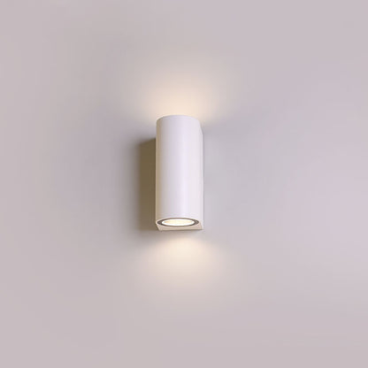 Aplique Veiga fabricado en ABS color blanco para exterior