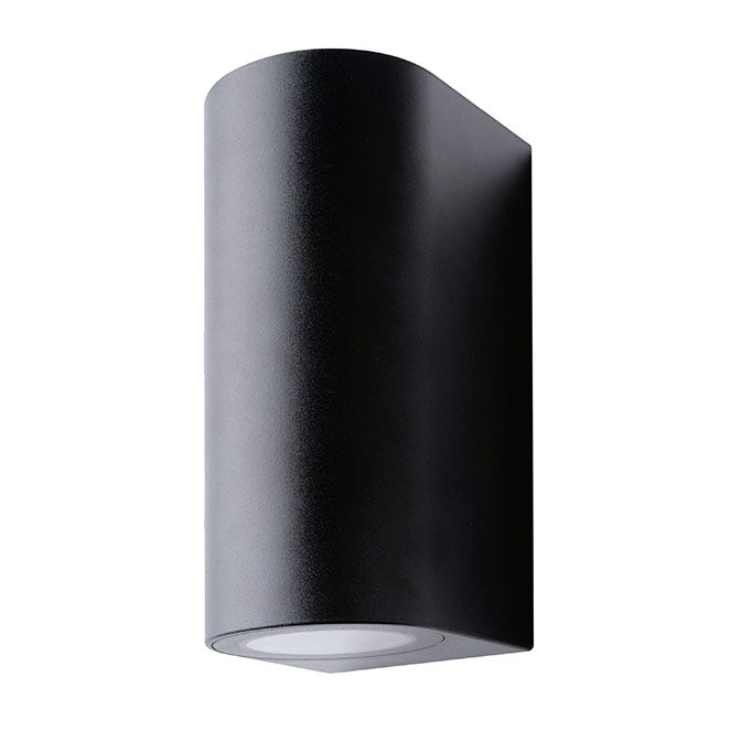 Aplique Exterior Veiga LUMIT 163160209 con luz arriba y abajo