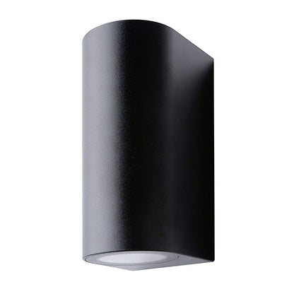 Aplique Exterior Veiga LUMIT 163160209 con luz arriba y abajo