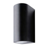 Aplique Exterior Veiga LUMIT 163160209 con luz arriba y abajo
