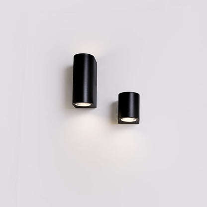 Aplique estanco Veiga con protección IP44 ideal para fachadas