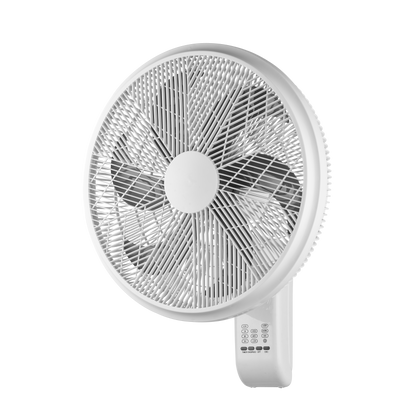 Ventilador silencioso con mando a distancia ideal para dormitorio