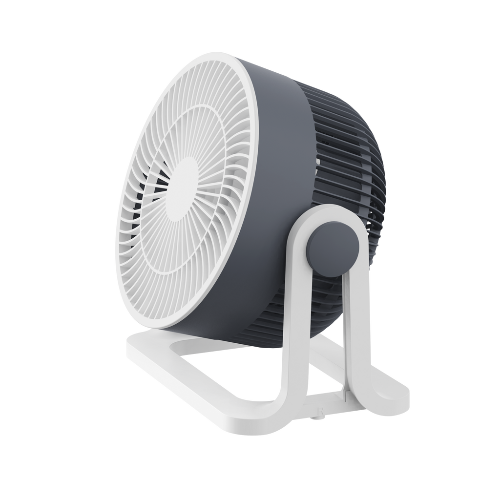 Ventilador de Sobremesa con 3 velocidades ajustables