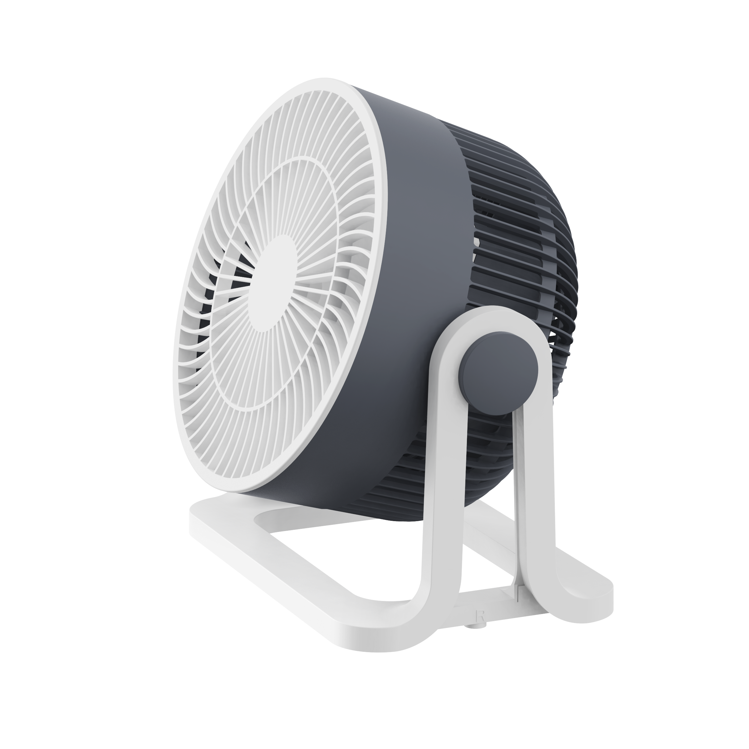Ventilador de Sobremesa con 3 velocidades ajustables