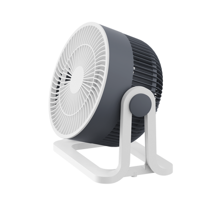 Pequeño ventilador de escritorio Funchal para la mesita de noche
