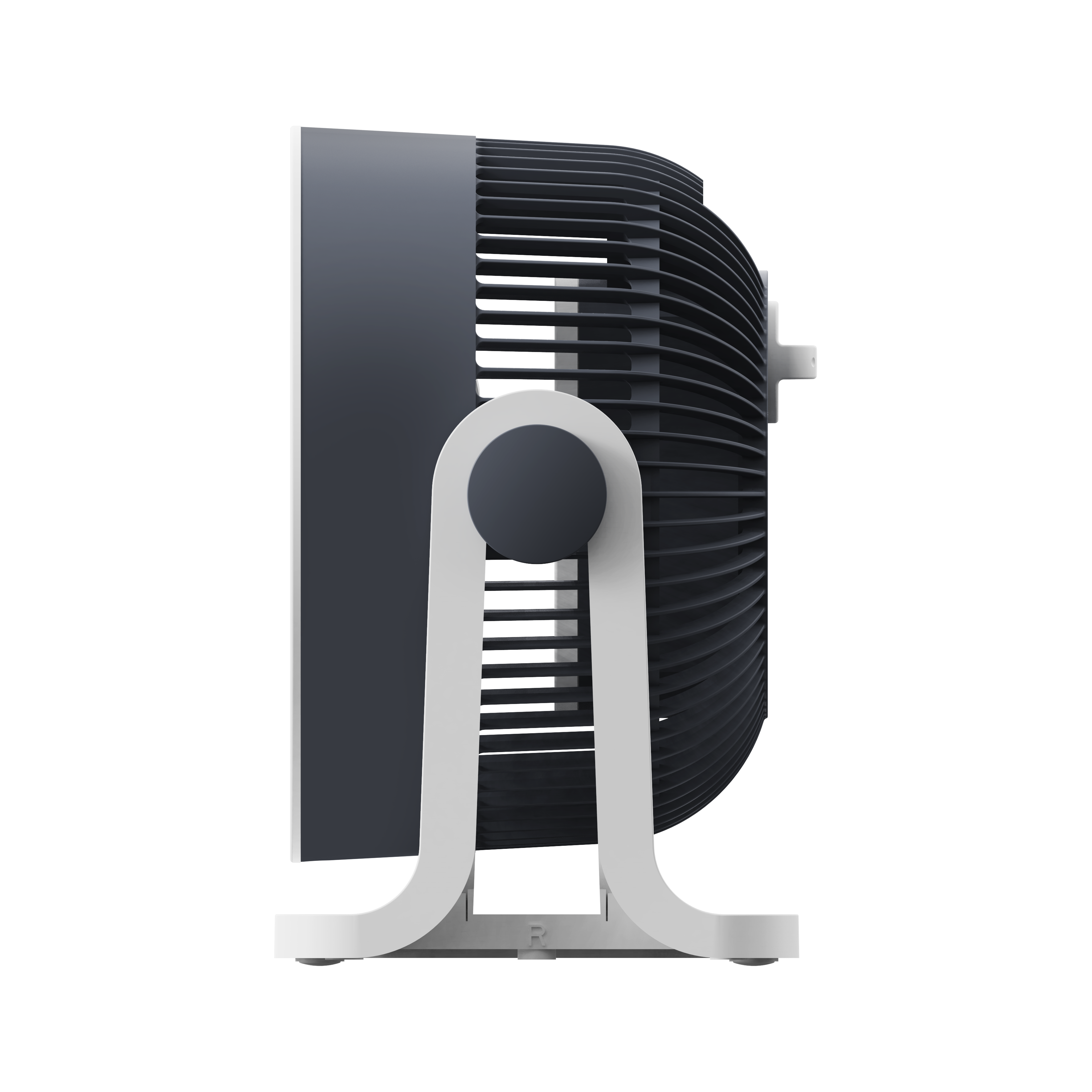 Ventilador orientable 90 grados ideal para mesa de noche