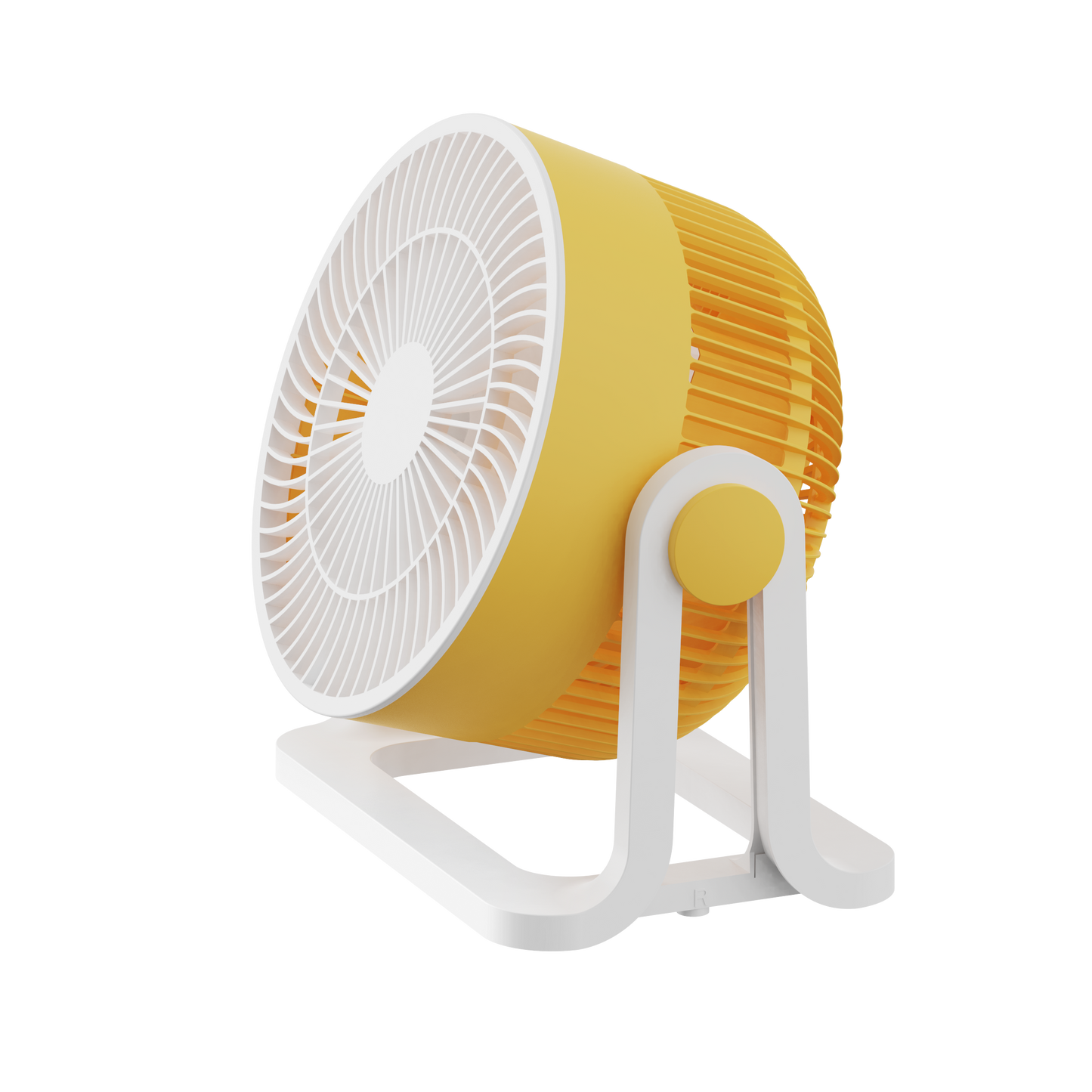 Ventilador silencioso Fabrilamp / Abrila con 3 aspas