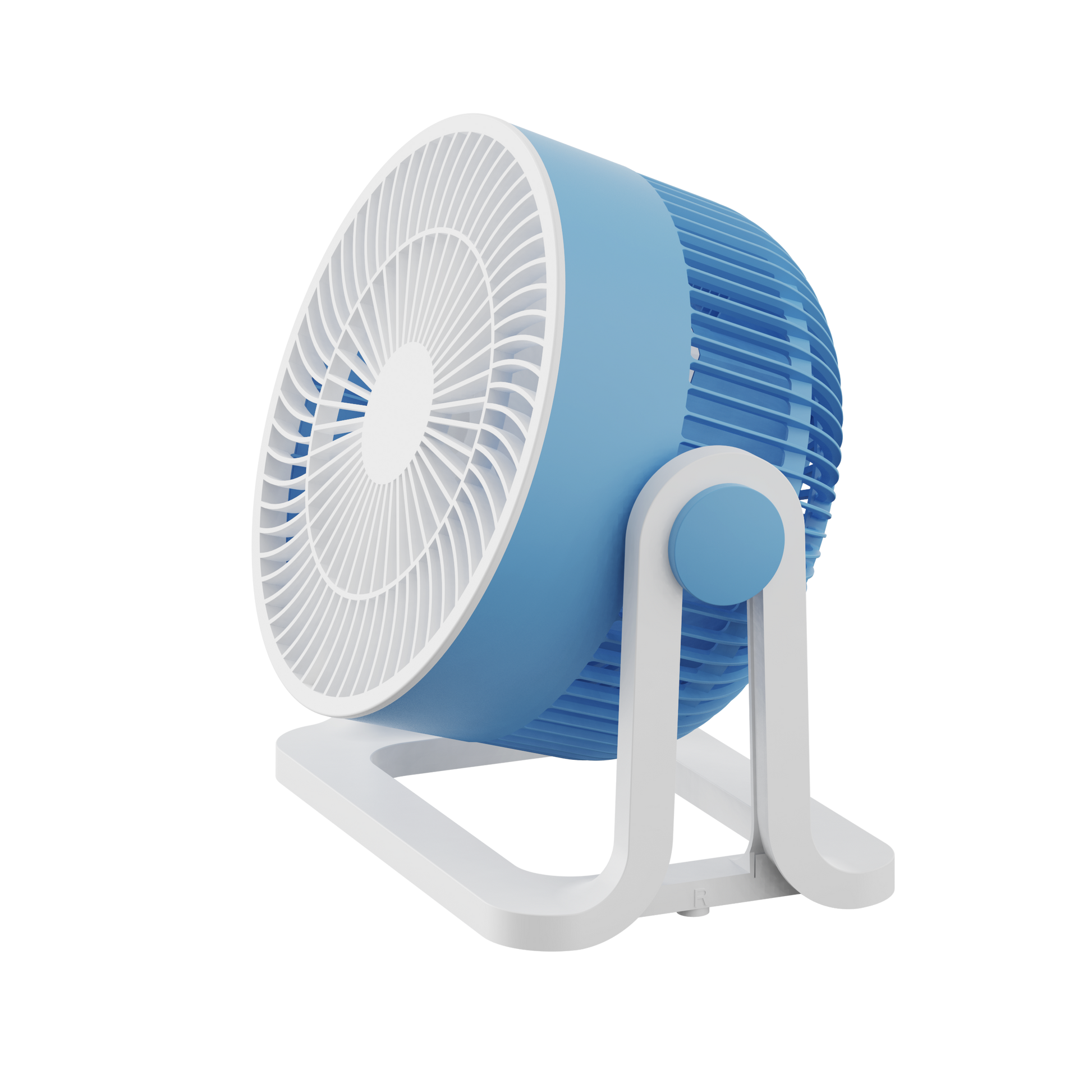 Elegante ventilador de escritorio Funchal para tu hogar