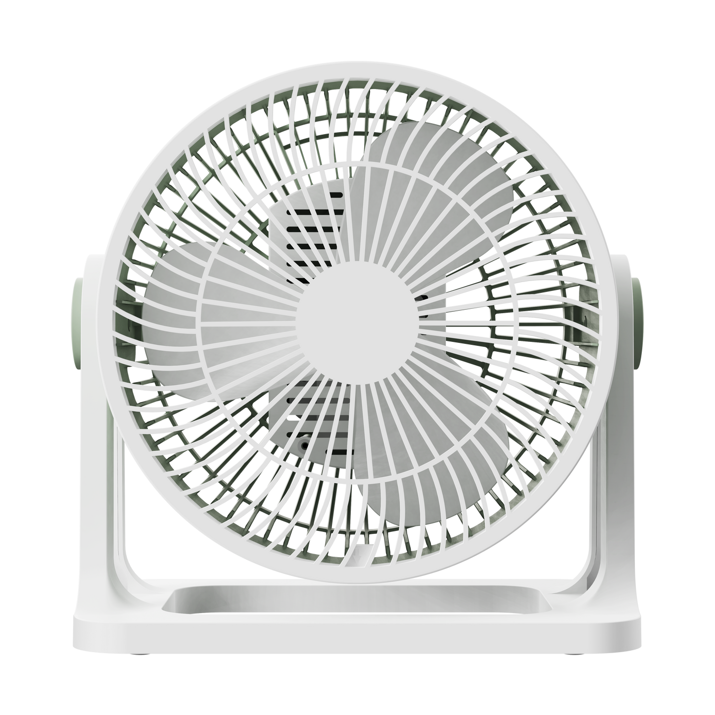 Ventilador silencioso Funchal, perfecto para la oficina en casa