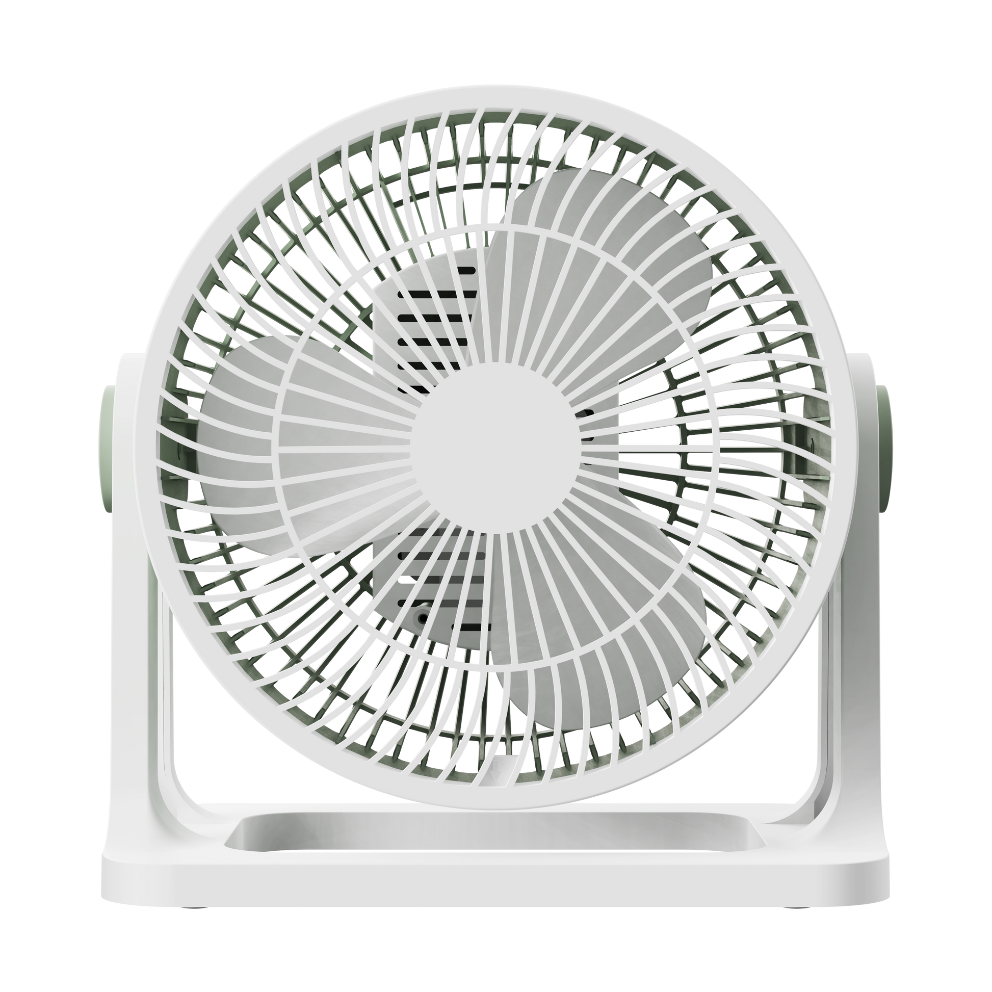 Ventilador silencioso Funchal, perfecto para la oficina en casa