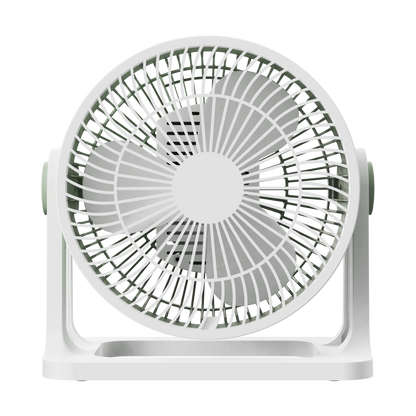 Ventilador silencioso Funchal, perfecto para la oficina en casa