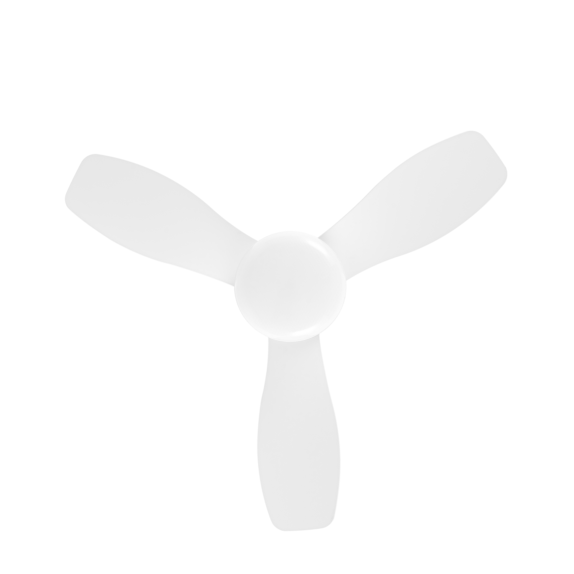 Ventilador moderno ideal para interiores