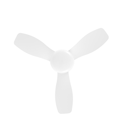Ventilador moderno ideal para interiores