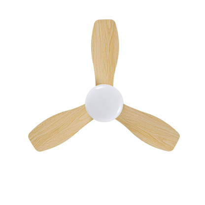 Ventilador de techo silencioso ideal para interiores