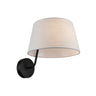 Aplique Dormitorio MARIZA LUMIT con Pantalla Beige, Ref. 164060109