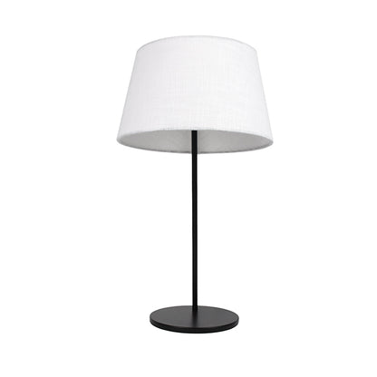Lámpara de mesa con portalámparas E14 ideal para crear ambiente acogedor