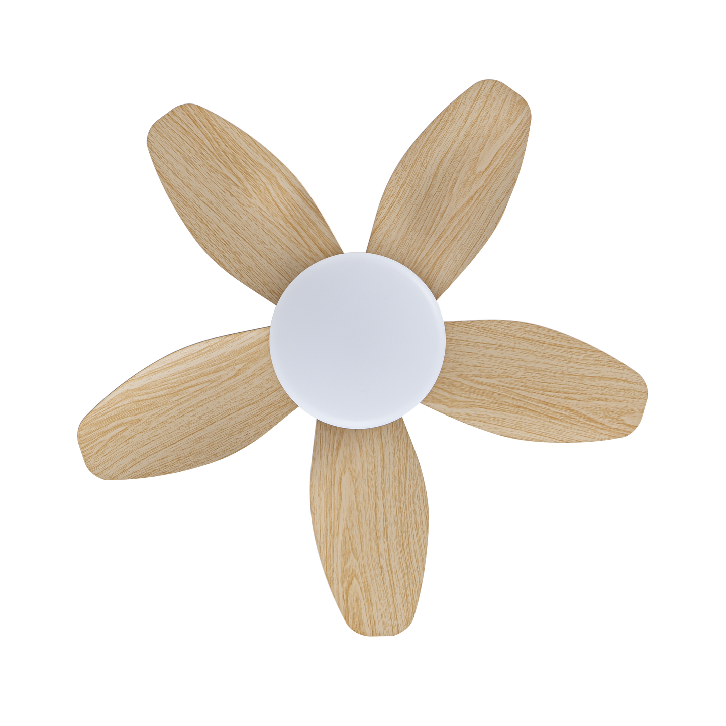 Ventilador de techo LED con 6 velocidades ajustables