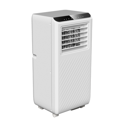Aire acondicionado WIND fabricado en Metal color Blanco, ideal para combatir el calor