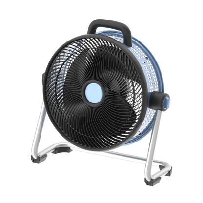 Ventilador de suelo potente ideal para espacios amplios