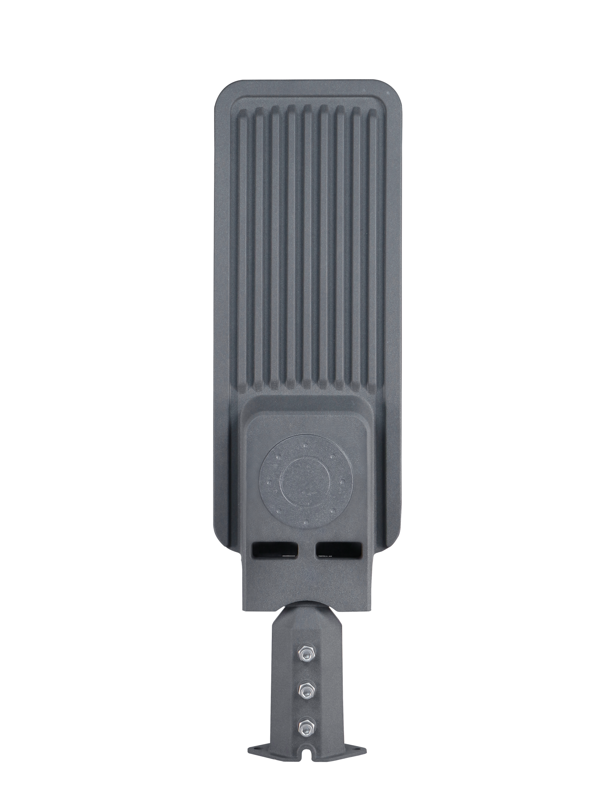 Farola LED CURTIS 150W 6500K Gris Fabrilamp para exteriores