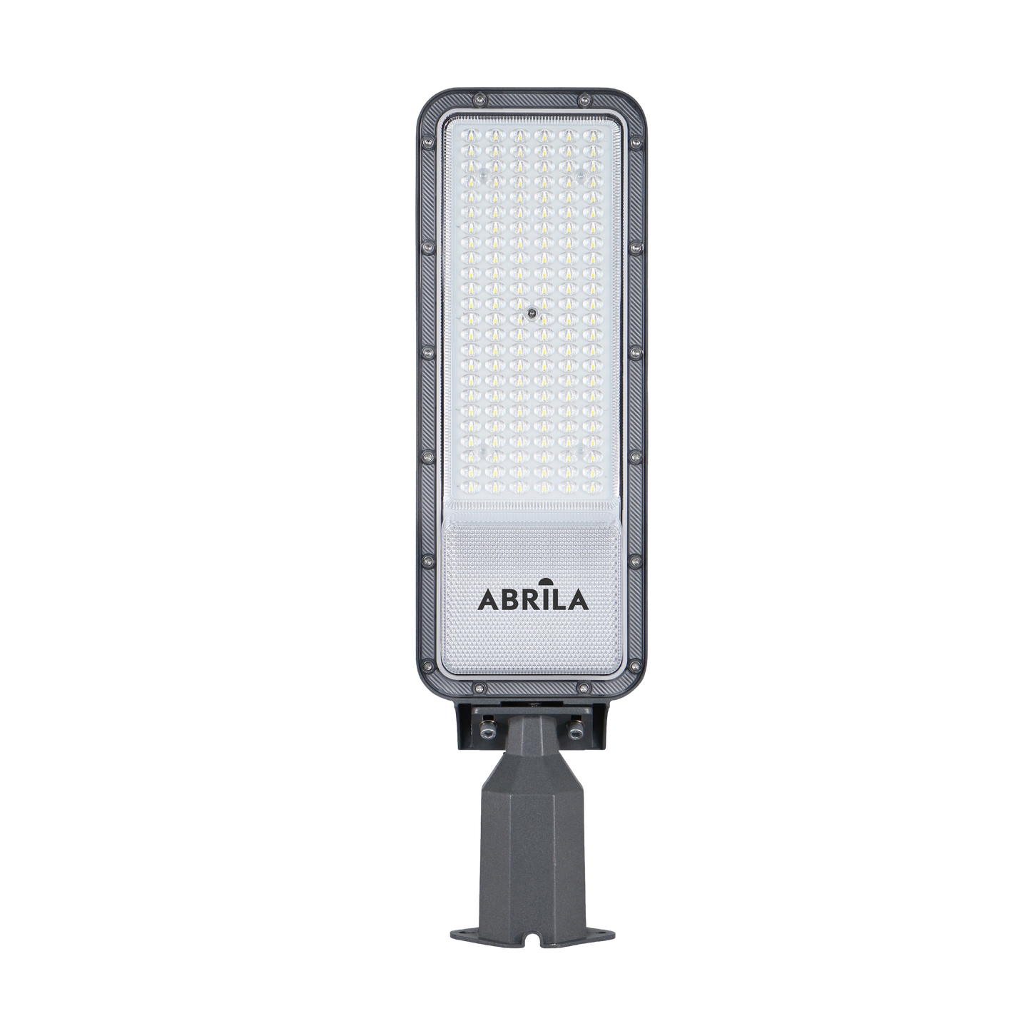 Farola LED CURTIS 100W 6500K Gris Fabrilamp para exterior