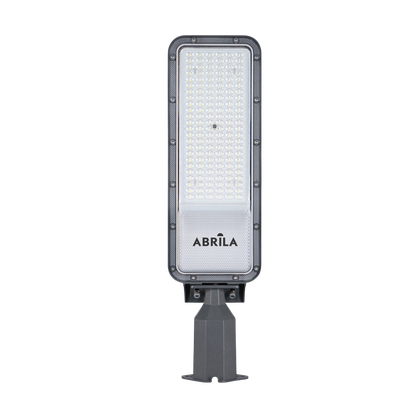 Farola LED CURTIS 100W 6500K Gris Fabrilamp para exterior
