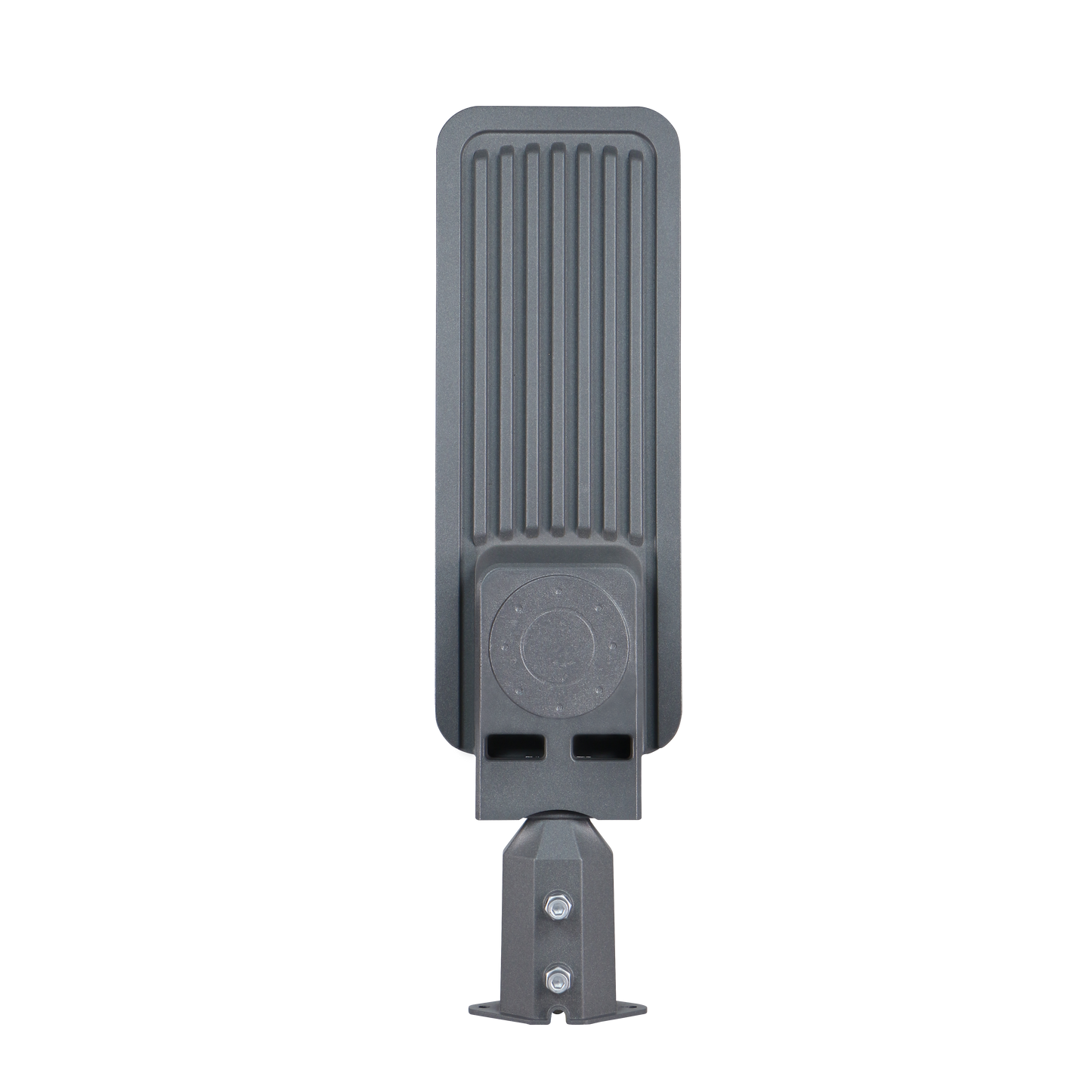 Detalle de la Farola LED CURTIS articulable y orientable de Fabrilamp