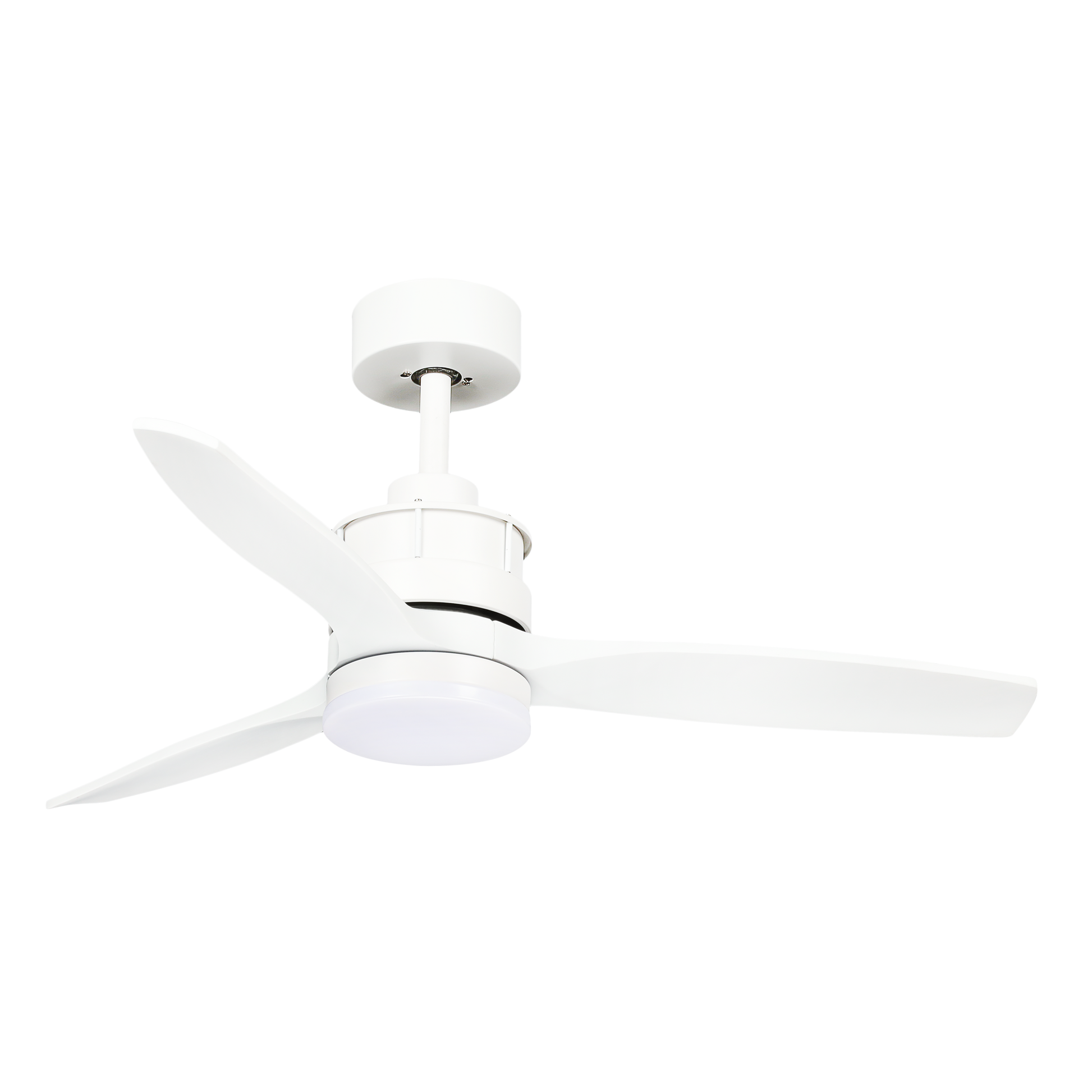 Ventilador de techo LED con temperatura de color ajustable 3000-4500-6500K