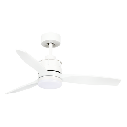 Ventilador de techo LED con temperatura de color ajustable 3000-4500-6500K