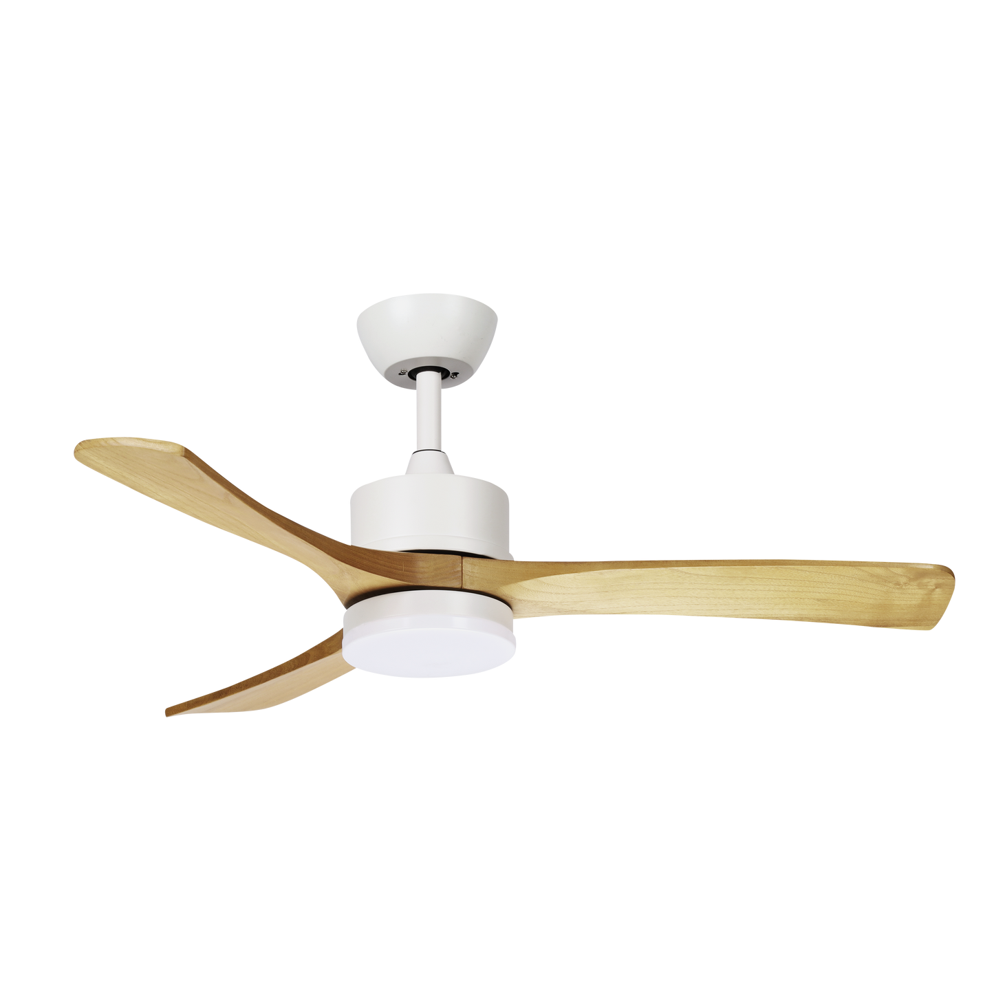 Ventilador de techo con motor DC silencioso y bajo consumo