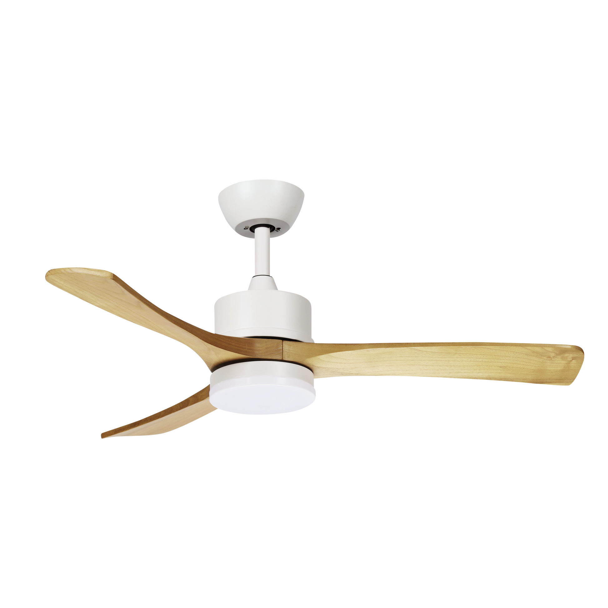Ventilador de techo con motor DC silencioso y bajo consumo