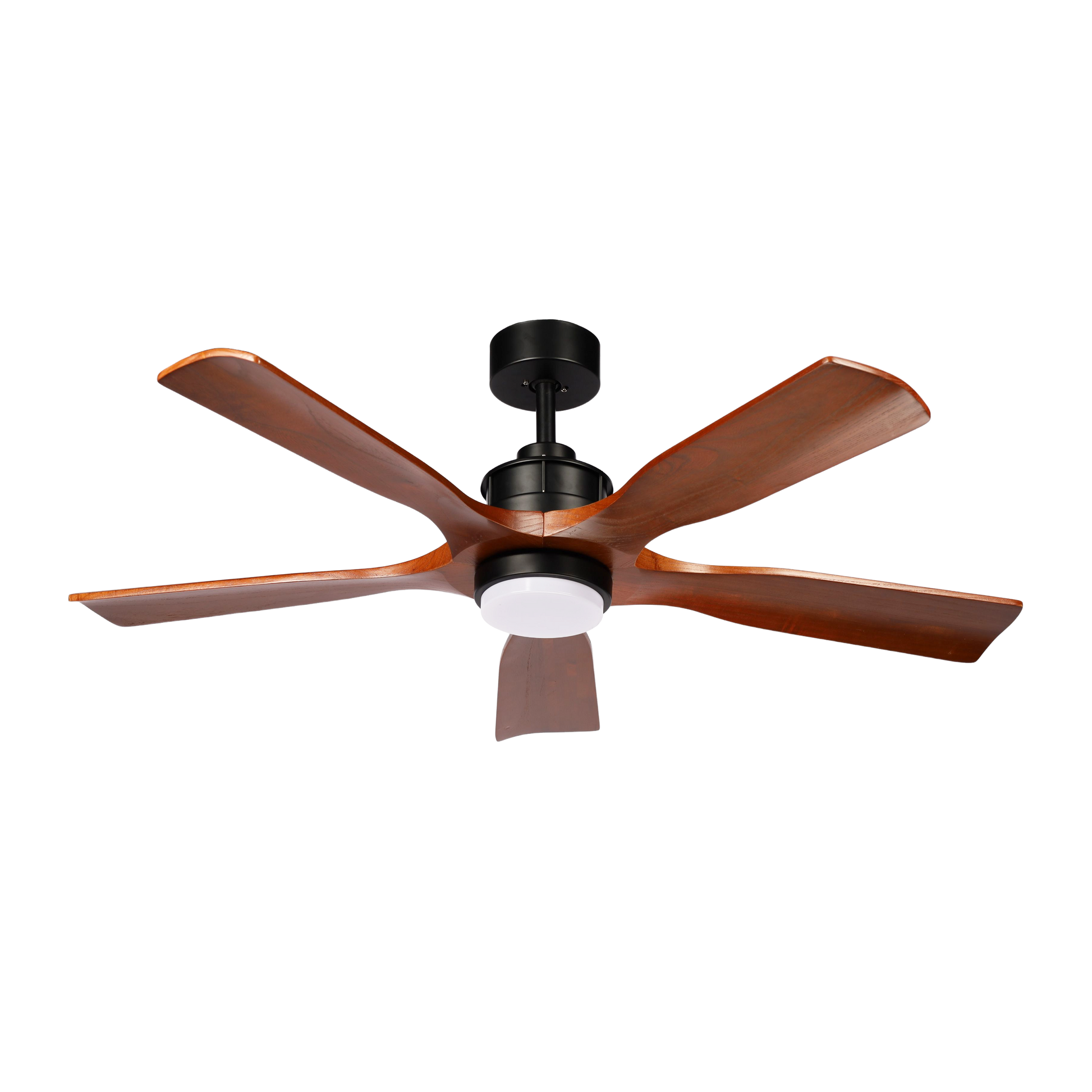 Ventilador de techo con motor DC silencioso y 6 velocidades