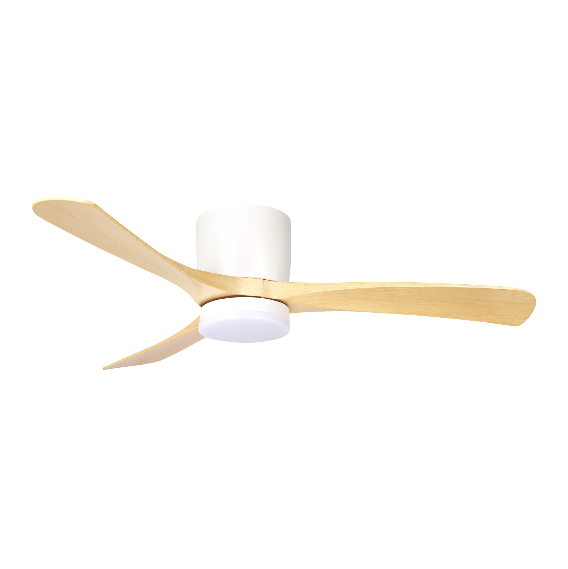 Ventilador silencioso ideal para dormitorio con mando a distancia